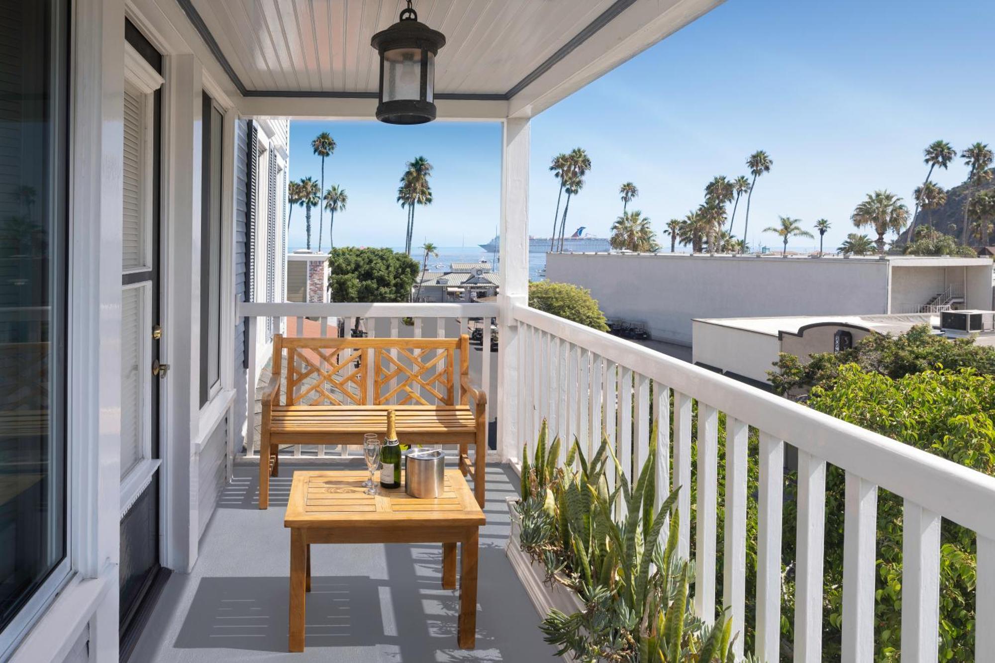Catalina Island Inn Avalon Bagian luar foto